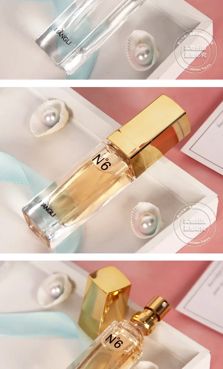 Beautiful Girl N6 Perfume Mini Perfume 15ml Light Fragrance Fresh Scent Women's Gift Student Long-Lasting Fragrance — feature 9