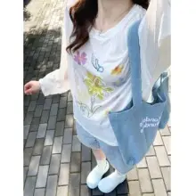 260g Rayon】Pure Desire Style Sweet and Spicy Girl U-Neck Slim-Fit Short-Sleeve T-Shirt for Women, Summer Short Half-Sleeve Tight Top — feature 7