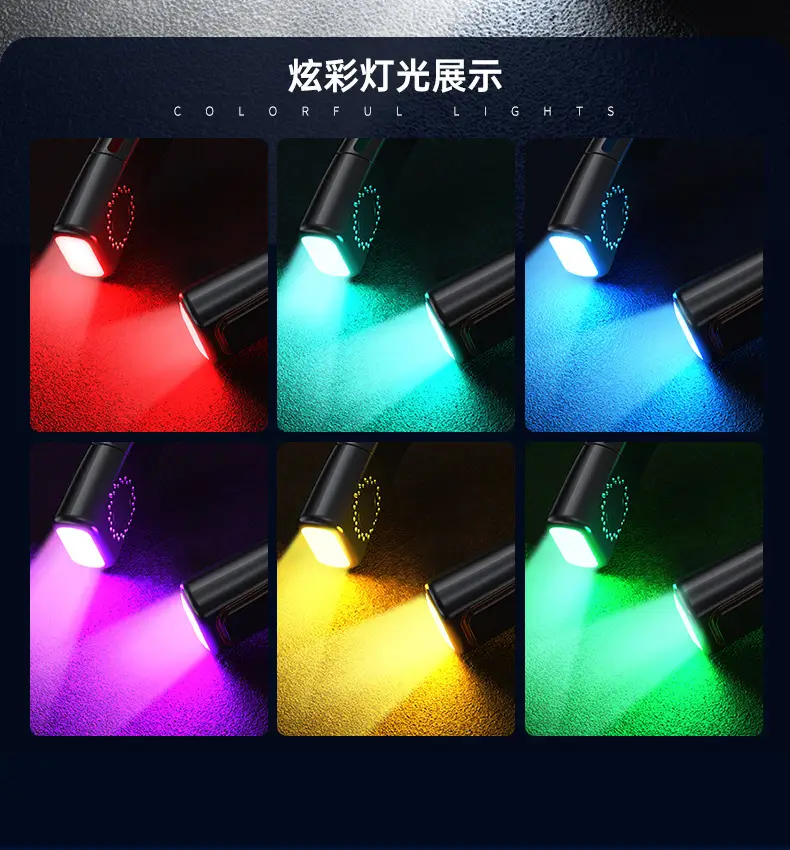 New Style Neck Fan USB Rechargeable Portable Silent Turbo Bladeless Mini Fan for Outdoor Use — feature 14