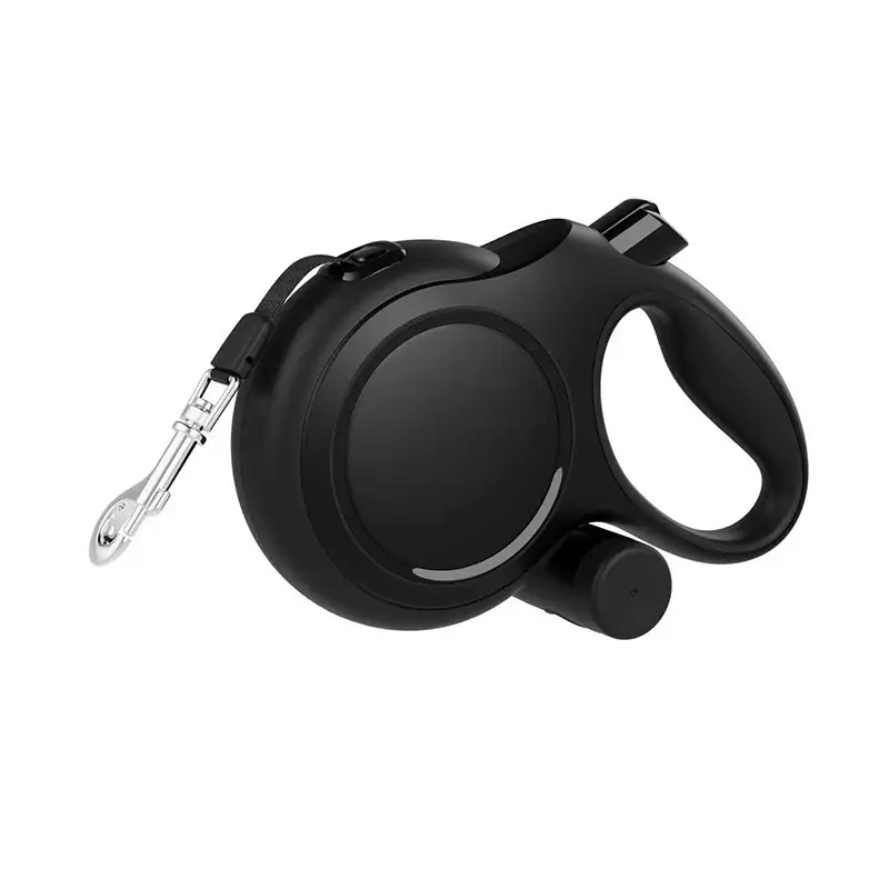 Cross-Border Automatic Retractable Dog Leash, Anti-Explosion Dog Leash, Pet Leash for Medium and Large Dogs, Dog Leash