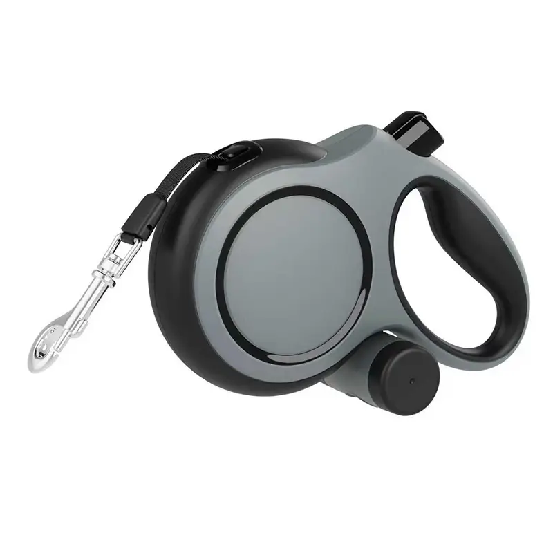 Cross-Border Automatic Retractable Dog Leash, Anti-Explosion Dog Leash, Pet Leash for Medium and Large Dogs, Dog Leash