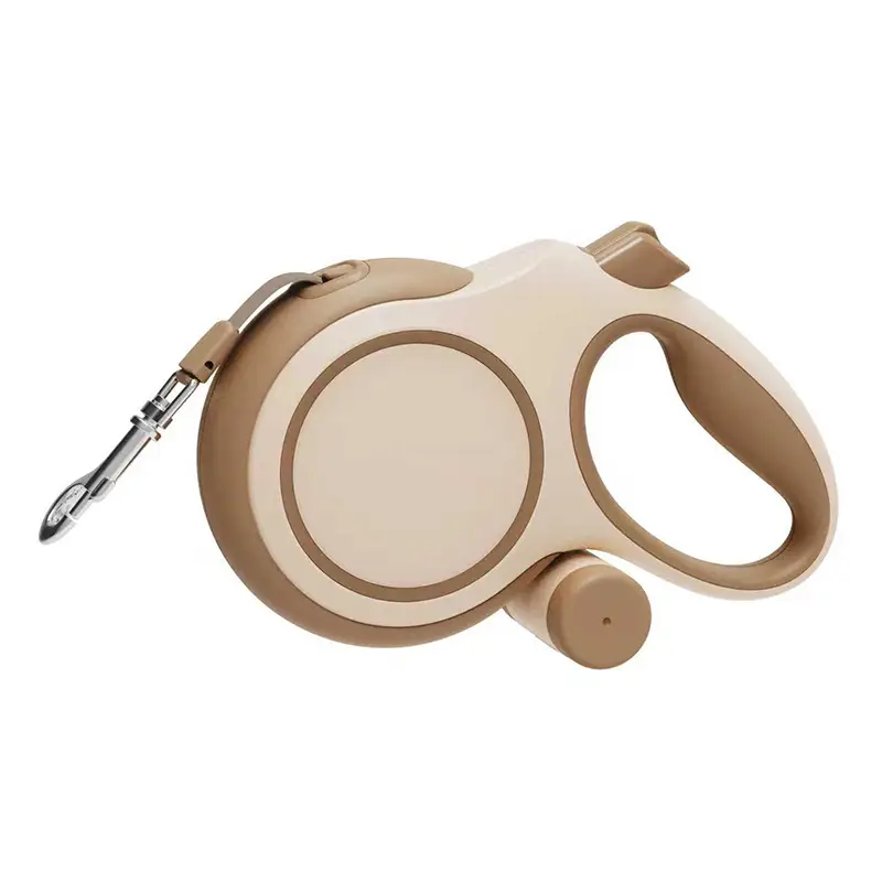 Cross-Border Automatic Retractable Dog Leash, Anti-Explosion Dog Leash, Pet Leash for Medium and Large Dogs, Dog Leash