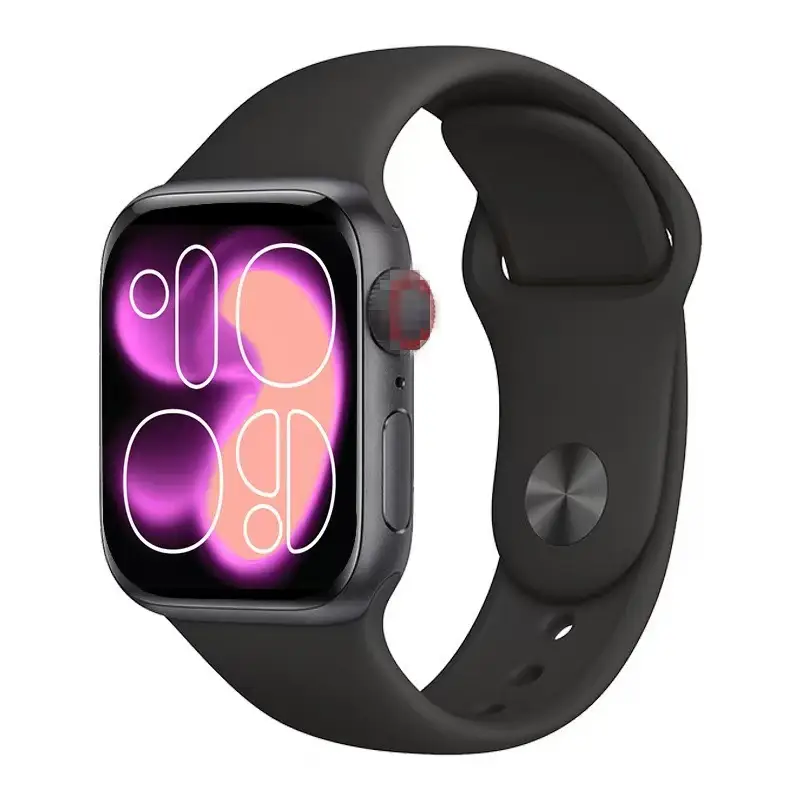 Huaqiangbei Smart S11 Sports Watch with Step Counting, Heart Rate and Blood Pressure Monitoring, Bluetooth Calling, Multifunctional S12 Watch - Image 11