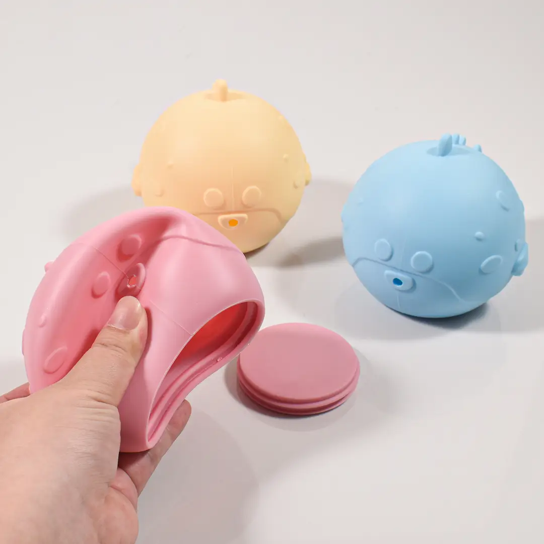 New Summer Children's Bathing and Water Fighting Pool Interactive Water Toys Made of Food-Grade Silicone — feature 13