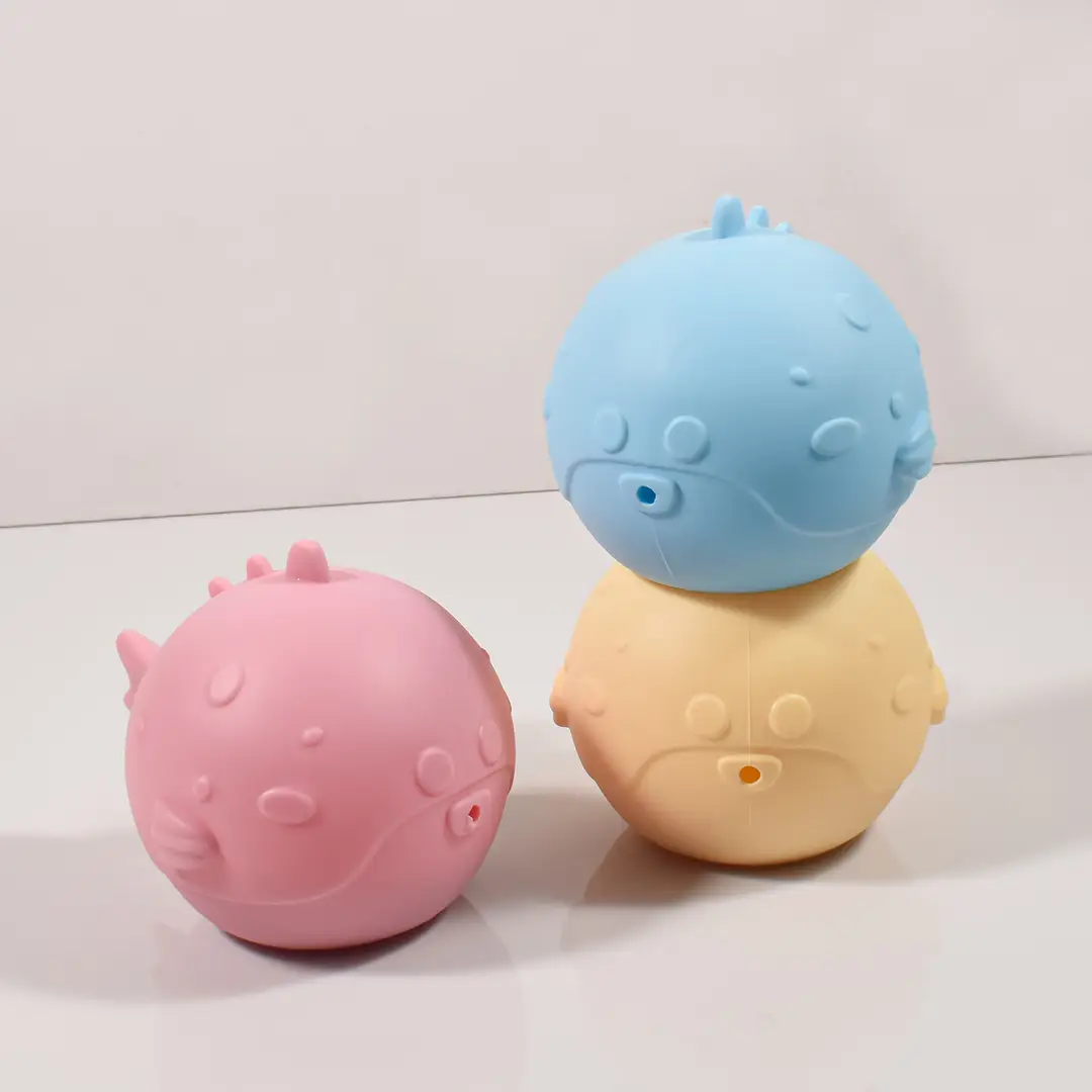 New Summer Children's Bathing and Water Fighting Pool Interactive Water Toys Made of Food-Grade Silicone — feature 14
