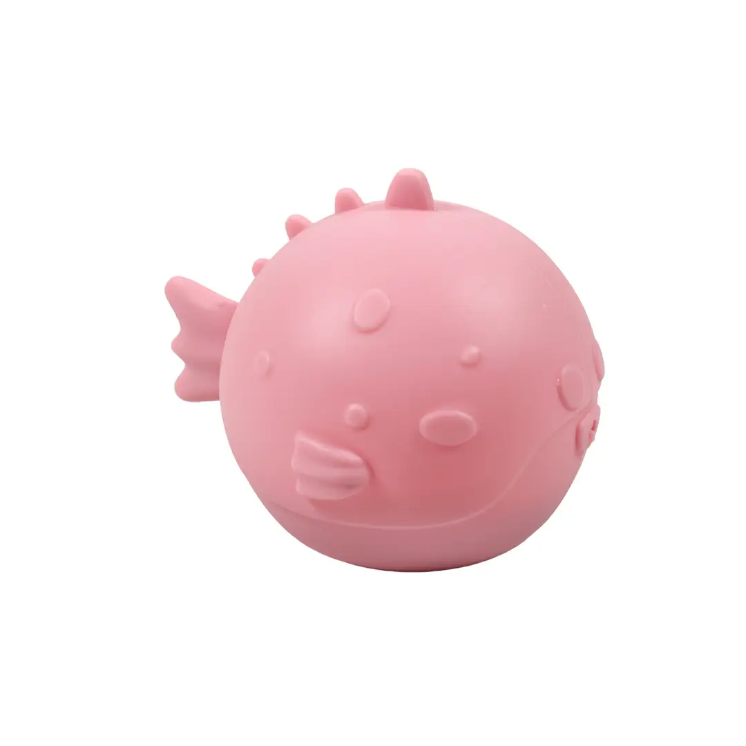New Summer Children's Bathing and Water Fighting Pool Interactive Water Toys Made of Food-Grade Silicone
