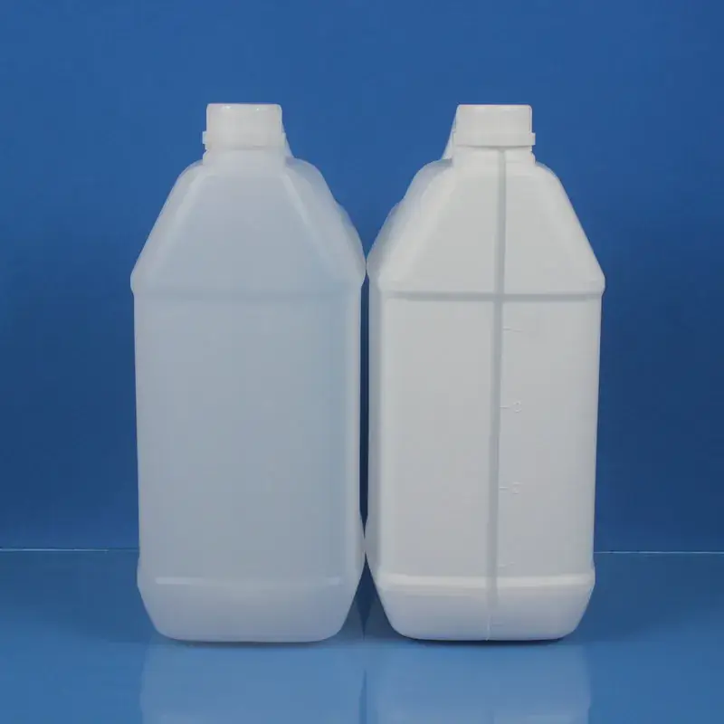 5L Agricultural Chemical Barrel Alcohol Coated Flat Square - Image 3