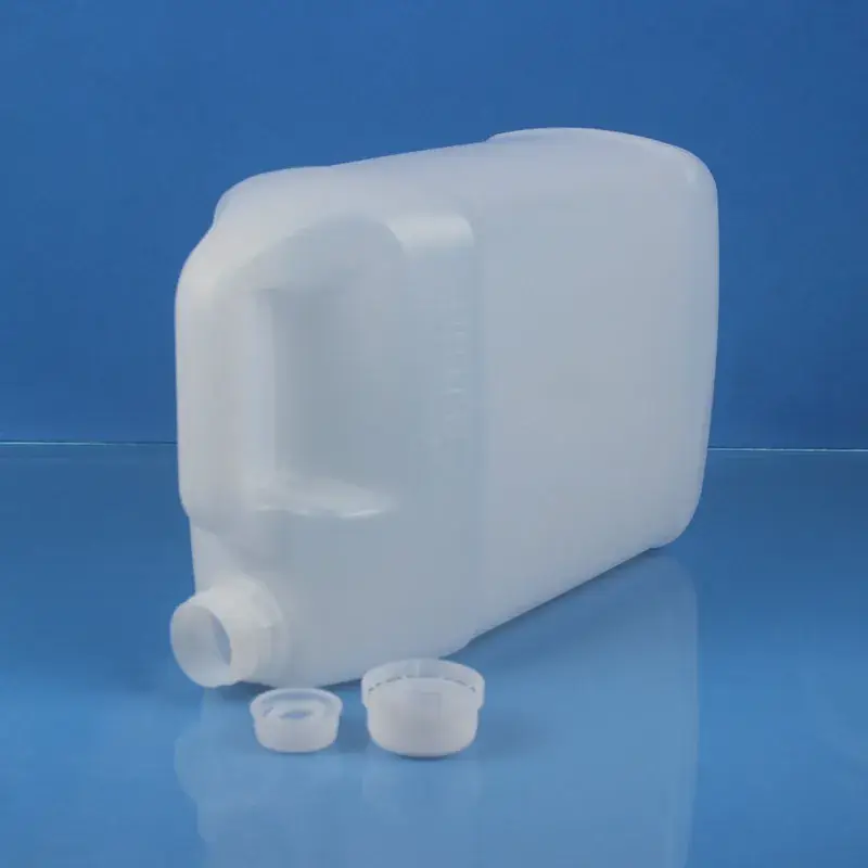 5L Agricultural Chemical Barrel Alcohol Coated Flat Square - Image 4