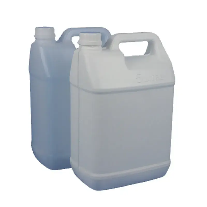 5L Agricultural Chemical Barrel Alcohol Coated Flat Square - Image 5