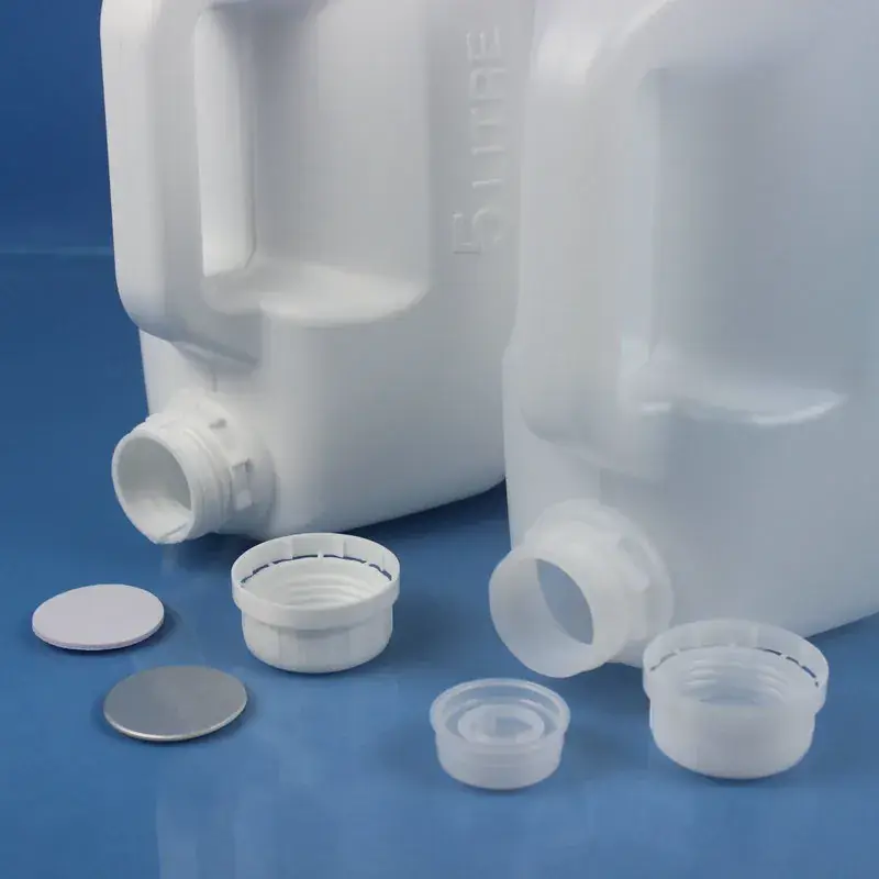5L Agricultural Chemical Barrel Alcohol Coated Flat Square — feature 11