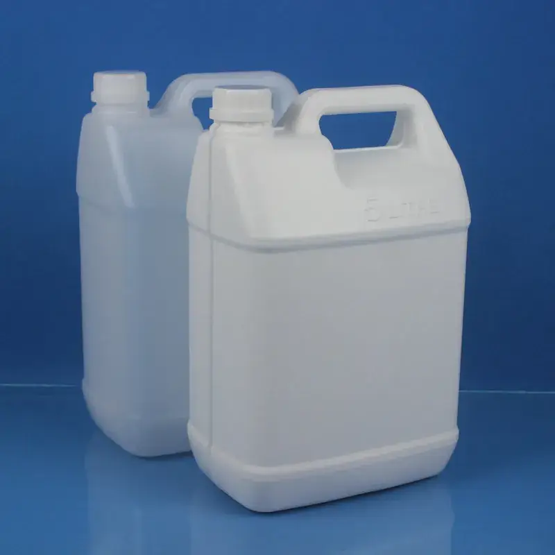 5L Agricultural Chemical Barrel Alcohol Coated Flat Square — feature 4