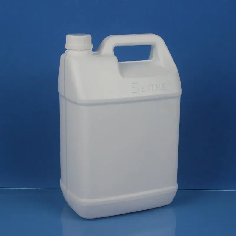 5L Agricultural Chemical Barrel Alcohol Coated Flat Square — feature 6