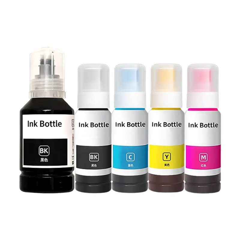 003 Ink Wholesale Suitable for Epson Printer Ink 003 Foreign Trade 101 103 001 Southeast Asia, Hong Kong and Macau - Image 5