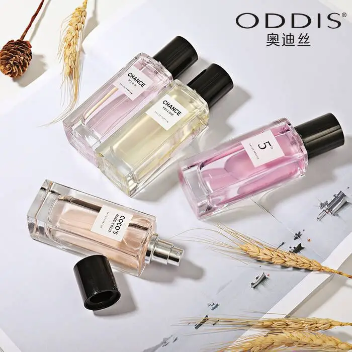 Audis Perfume New Classic Timeless Perfume 50ml Fresh Floral and Fruity Fragrance Romantic and Elegant Women's Perfume