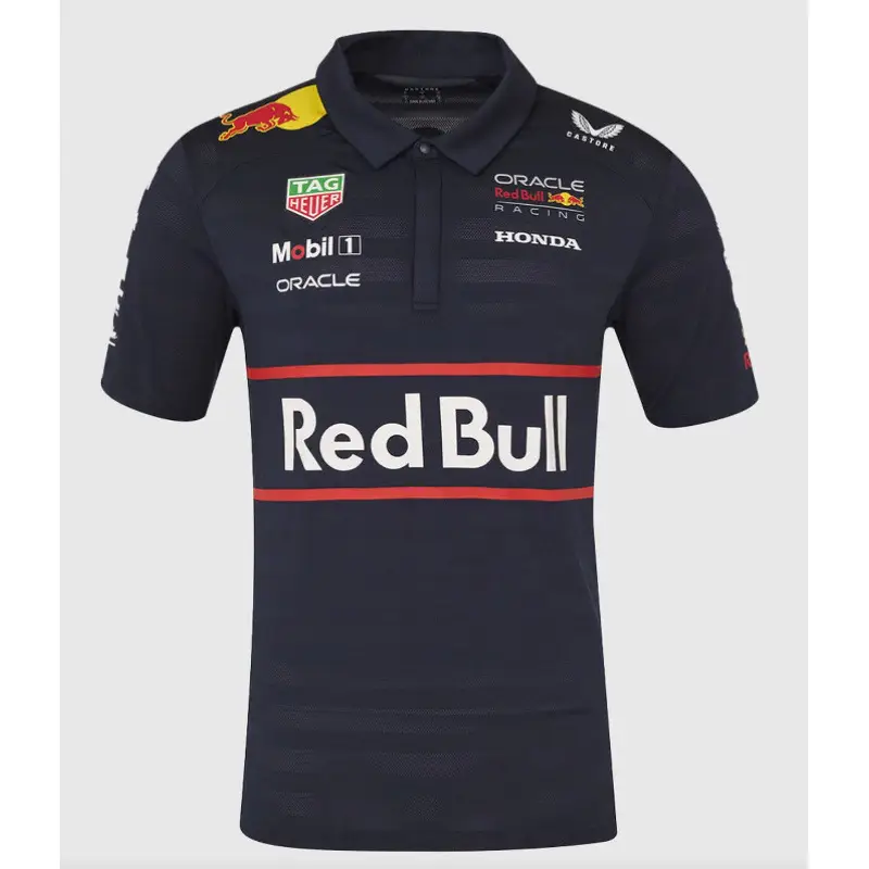 Formula Racing Ferrari 2026 Red Bull Mercedes Sports F1 Mercedes-Benz Ferrari Crew Neck In-Stock Men's