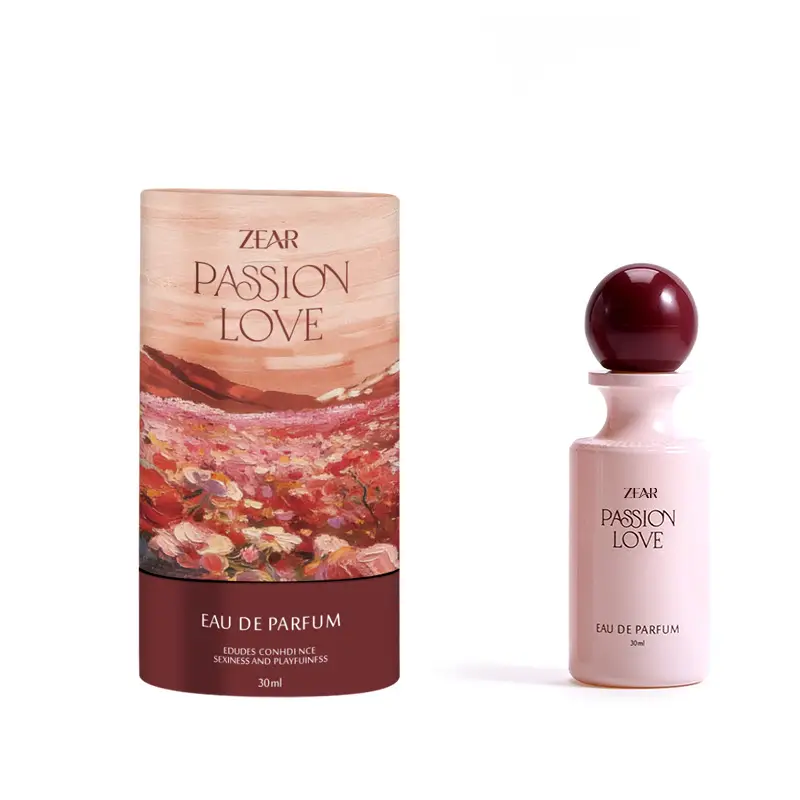 Hot-Selling Cross-Border Thai Internet Celebrity Women's Perfume, Long-Lasting Light Floral Fragrance, Fresh and Natural Scent, Factory Wholesale