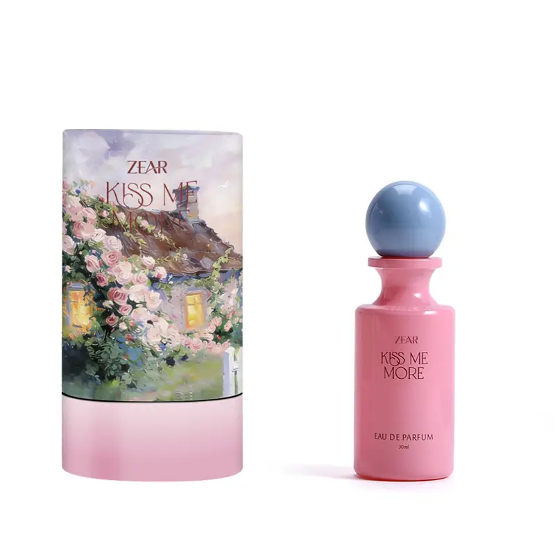 Hot-Selling Cross-Border Thai Internet Celebrity Women's Perfume, Long-Lasting Light Floral Fragrance, Fresh and Natural Scent, Factory Wholesale