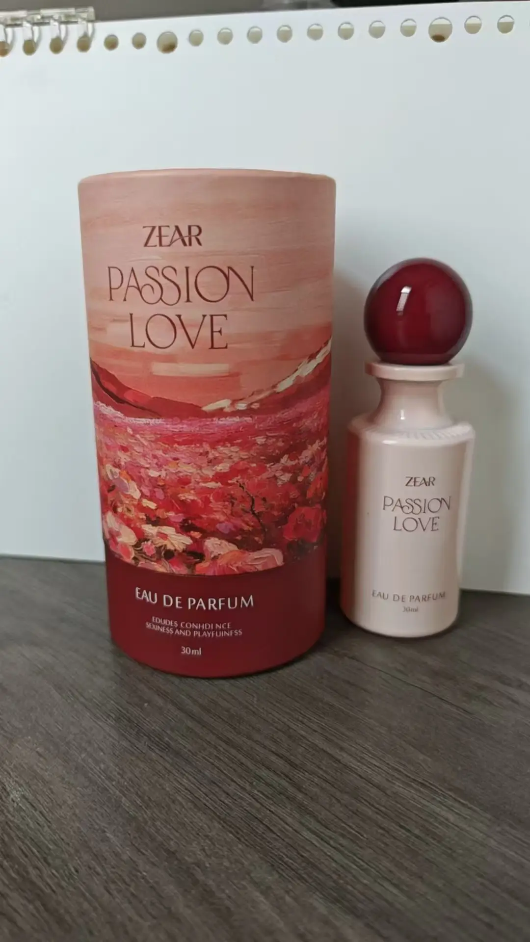 Hot-Selling Cross-Border Thai Internet Celebrity Women's Perfume, Long-Lasting Light Floral Fragrance, Fresh and Natural Scent, Factory Wholesale — feature 14