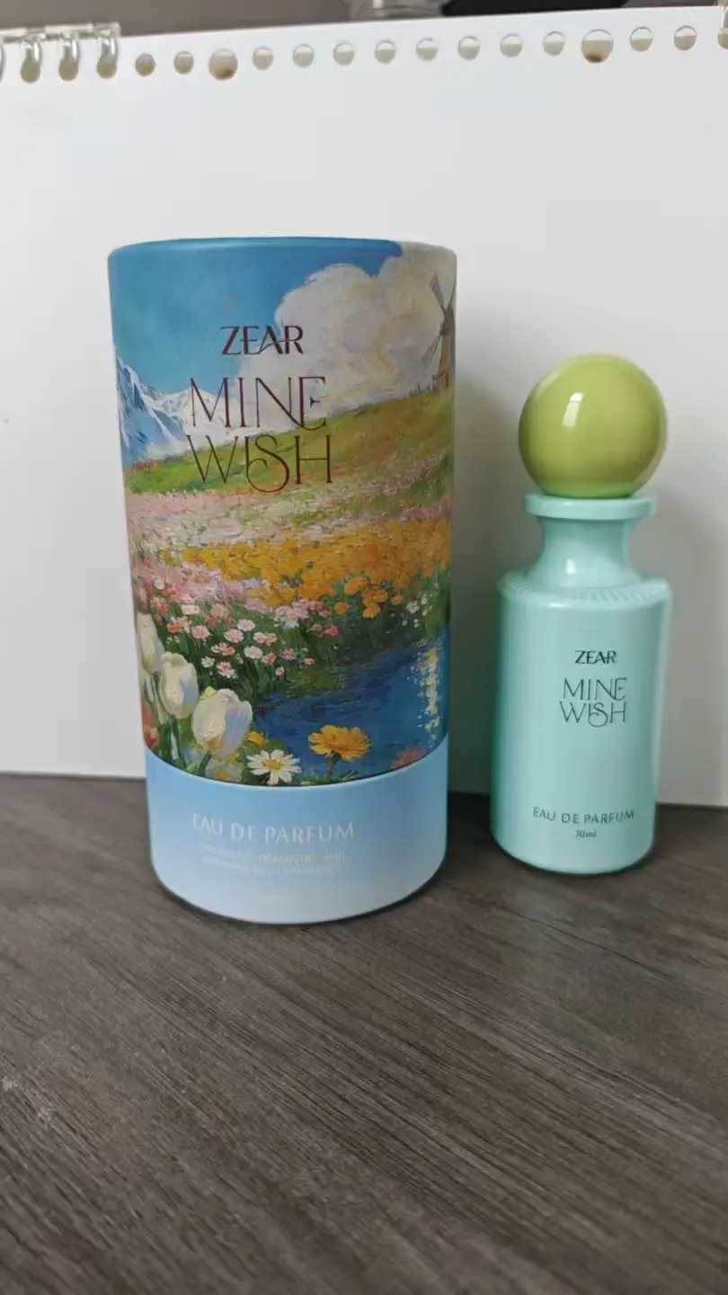 Hot-Selling Cross-Border Thai Internet Celebrity Women's Perfume, Long-Lasting Light Floral Fragrance, Fresh and Natural Scent, Factory Wholesale — feature 16