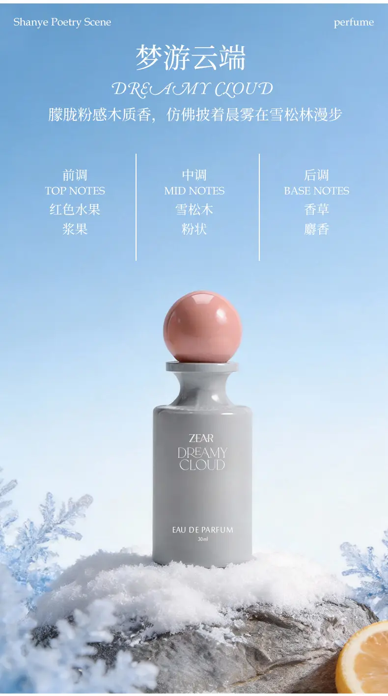 Hot-Selling Cross-Border Thai Internet Celebrity Women's Perfume, Long-Lasting Light Floral Fragrance, Fresh and Natural Scent, Factory Wholesale — feature 5