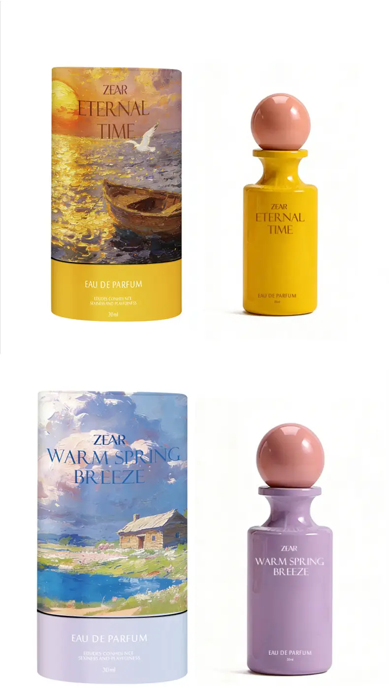 Hot-Selling Cross-Border Thai Internet Celebrity Women's Perfume, Long-Lasting Light Floral Fragrance, Fresh and Natural Scent, Factory Wholesale — feature 8