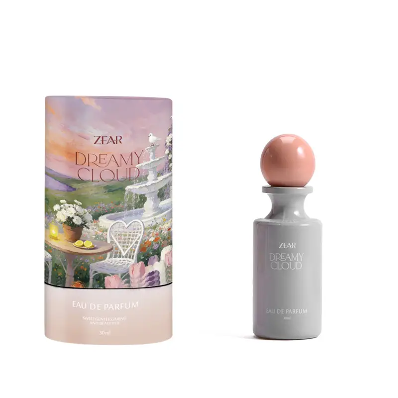 Hot-Selling Cross-Border Thai Internet Celebrity Women's Perfume, Long-Lasting Light Floral Fragrance, Fresh and Natural Scent, Factory Wholesale