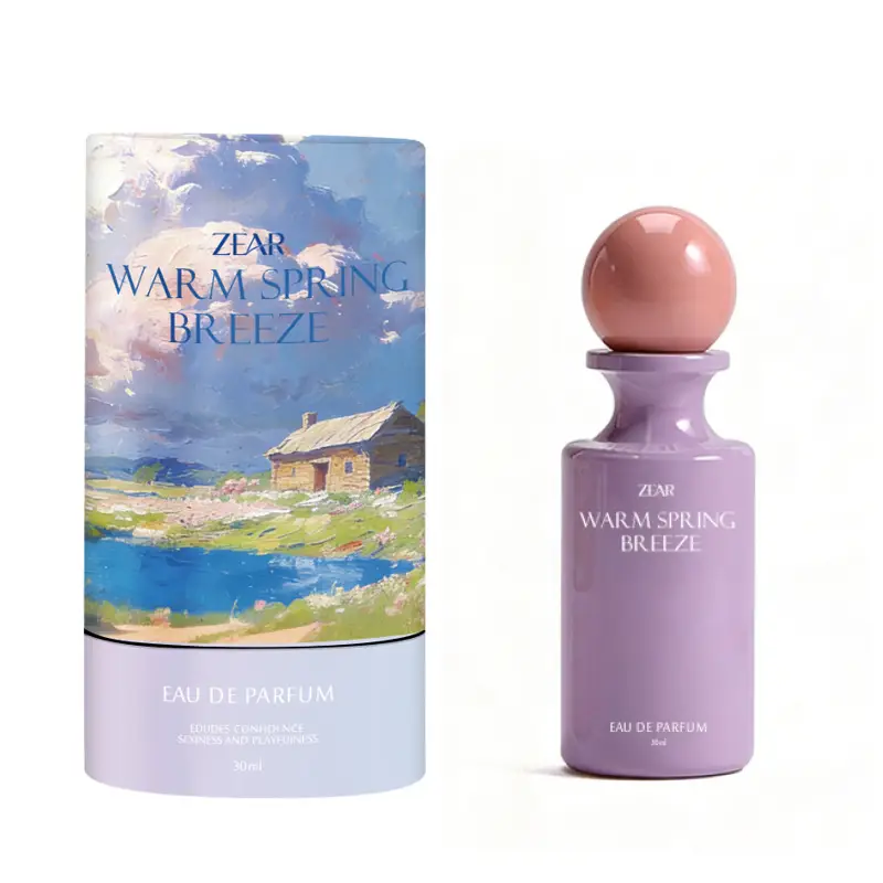 Hot-Selling Cross-Border Thai Internet Celebrity Women's Perfume, Long-Lasting Light Floral Fragrance, Fresh and Natural Scent, Factory Wholesale
