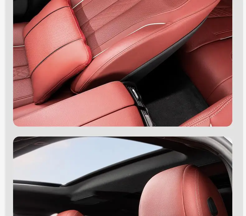 Haval Car Headrest and Neck Pillow — feature 23