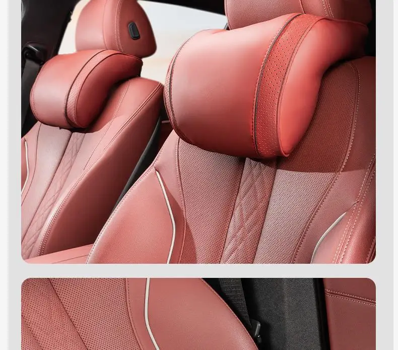 Haval Car Headrest and Neck Pillow — feature 24