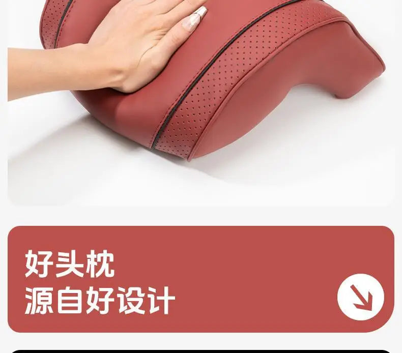 Haval Car Headrest and Neck Pillow — feature 7