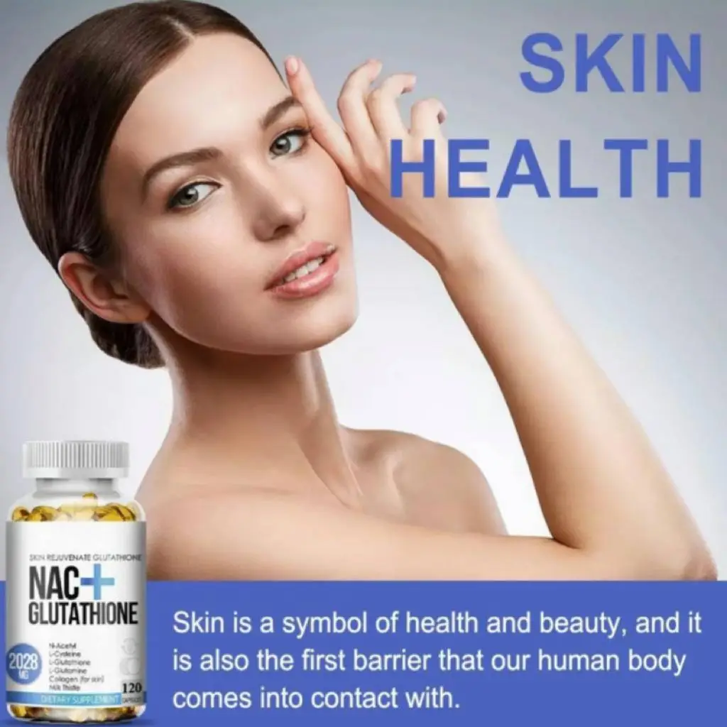 Nac + Glutathione Supplement Food Drinkers - Image 3