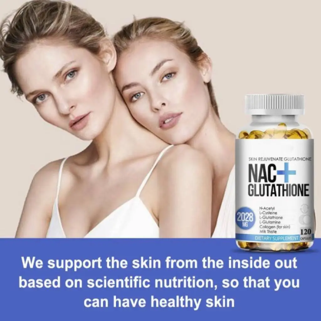 Nac + Glutathione Supplement Food Drinkers - Image 4