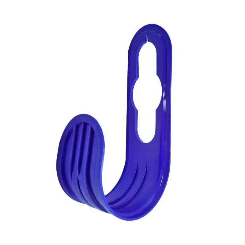 Wall-Mounted Garden Retractable Hose Storage Rack for Home Use, Outdoor Faucet Hook Garden Hose Organizer — feature 8
