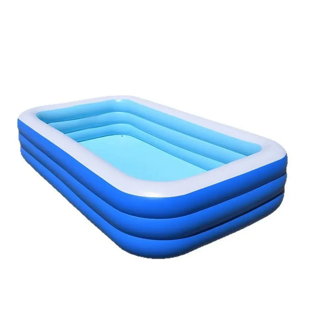 Large Outdoor Swimming Pool, Inflatable Home Swimming Pool, Children's Swimming Pool, Foldable