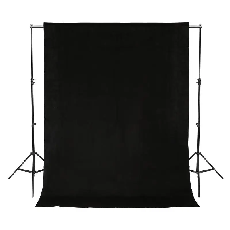 Thickened 120g White Background Cloth for Photography Props, Studio Video Shooting, and Pure Color Photography Backdrops