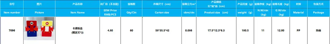 Compartmented Lunch Box Mario Robot Shape Microwaveable with Lid Cute Cartoon Student Lunch Box — feature 1