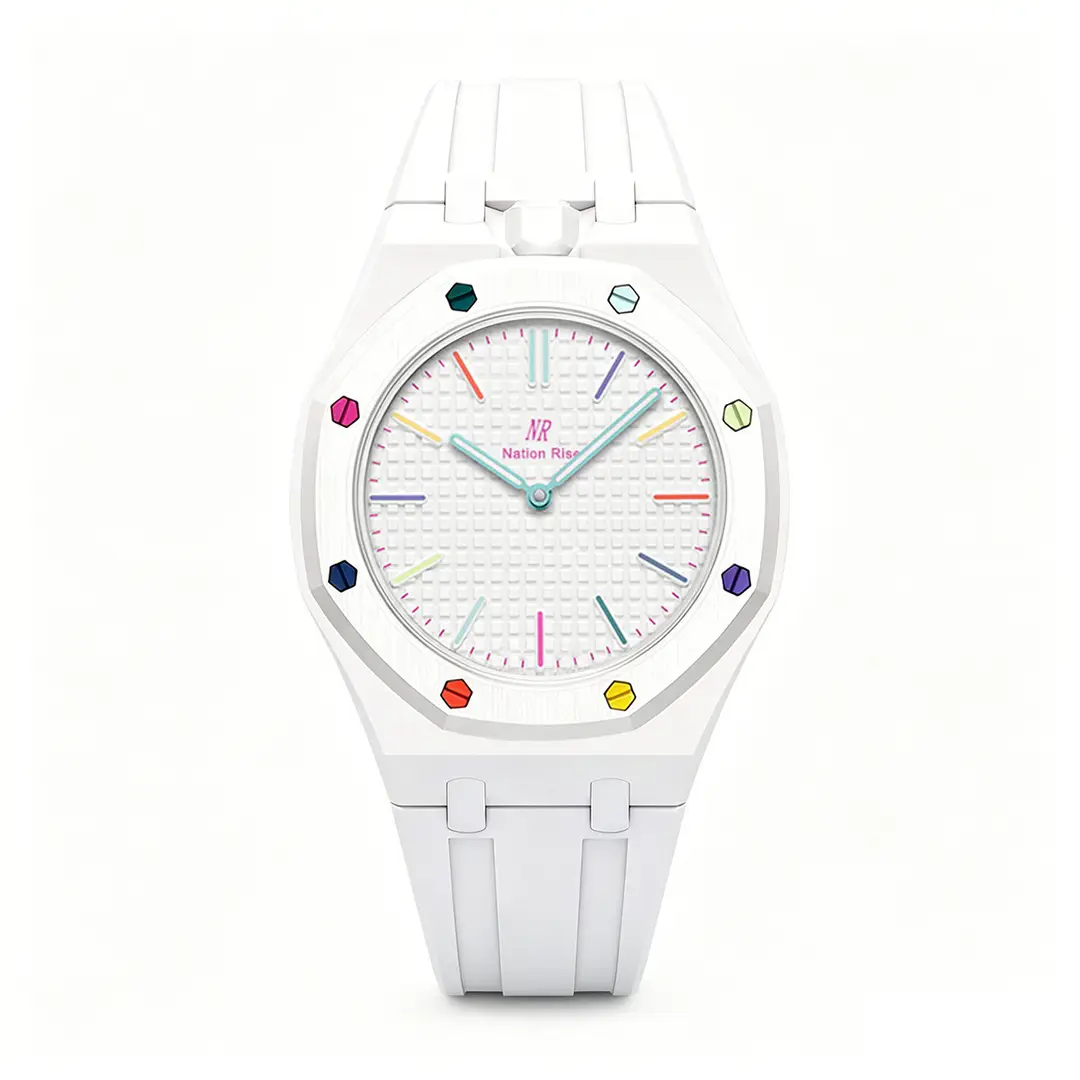 Collaboration Pocket Watch Royal Octagonal Hanging Watch Ap Watch Sw Popular Neck-Hanging Watch Quartz in Stock Royal Pop