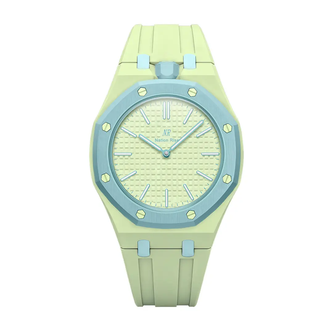 Collaboration Pocket Watch Royal Octagonal Hanging Watch Ap Watch Sw Popular Neck-Hanging Watch Quartz in Stock Royal Pop