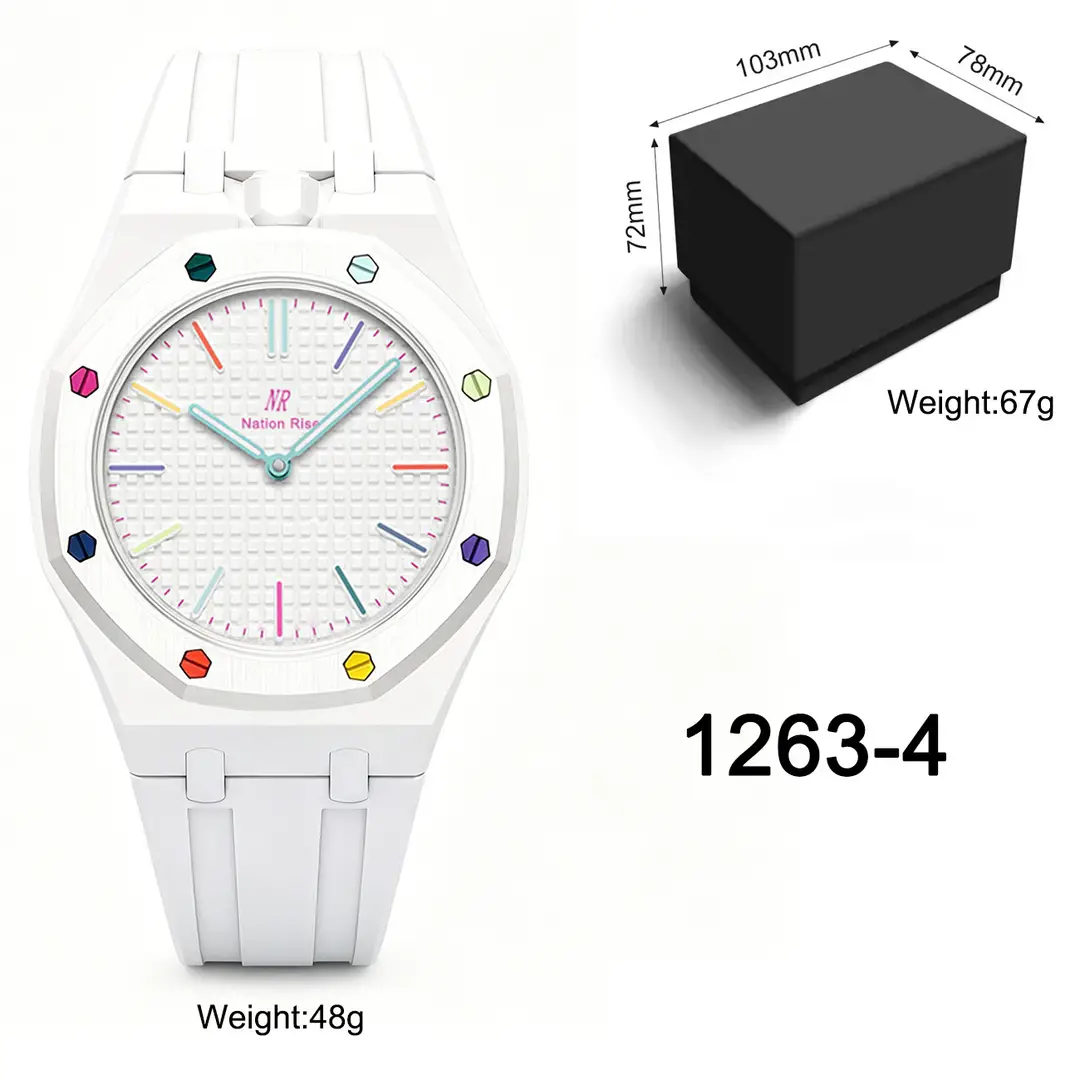 Collaboration Pocket Watch Royal Octagonal Hanging Watch Ap Watch Sw Popular Neck-Hanging Watch Quartz in Stock Royal Pop