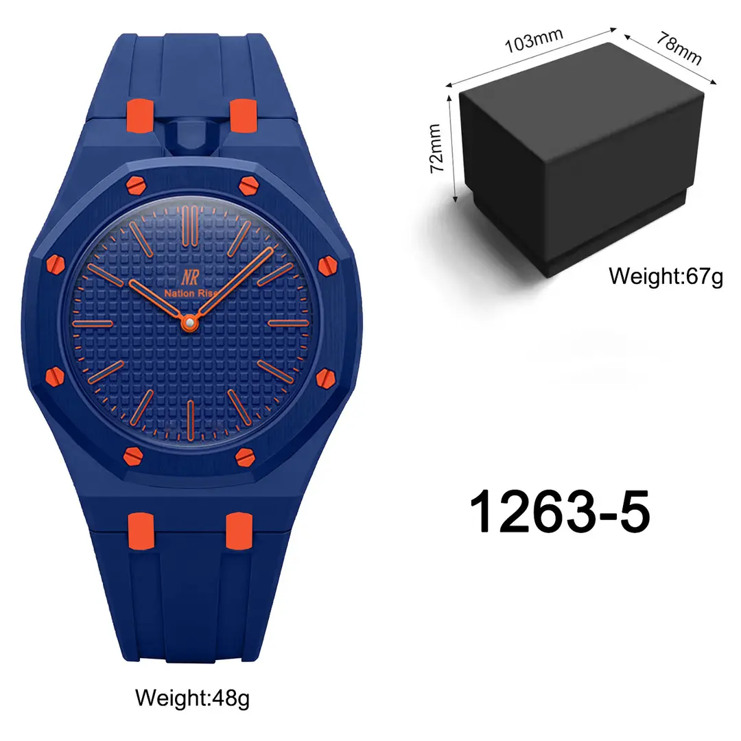 Collaboration Pocket Watch Royal Octagonal Hanging Watch Ap Watch Sw Popular Neck-Hanging Watch Quartz in Stock Royal Pop