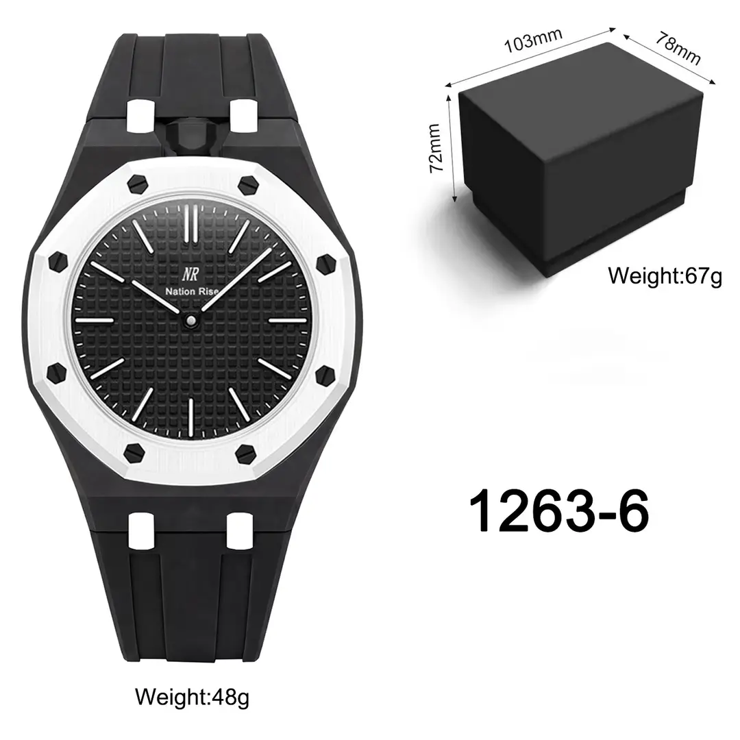 Collaboration Pocket Watch Royal Octagonal Hanging Watch Ap Watch Sw Popular Neck-Hanging Watch Quartz in Stock Royal Pop