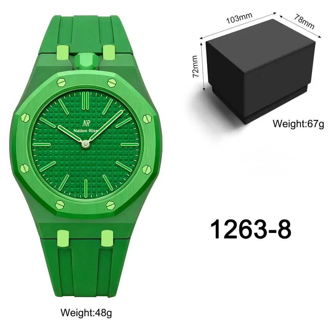 Collaboration Pocket Watch Royal Octagonal Hanging Watch Ap Watch Sw Popular Neck-Hanging Watch Quartz in Stock Royal Pop