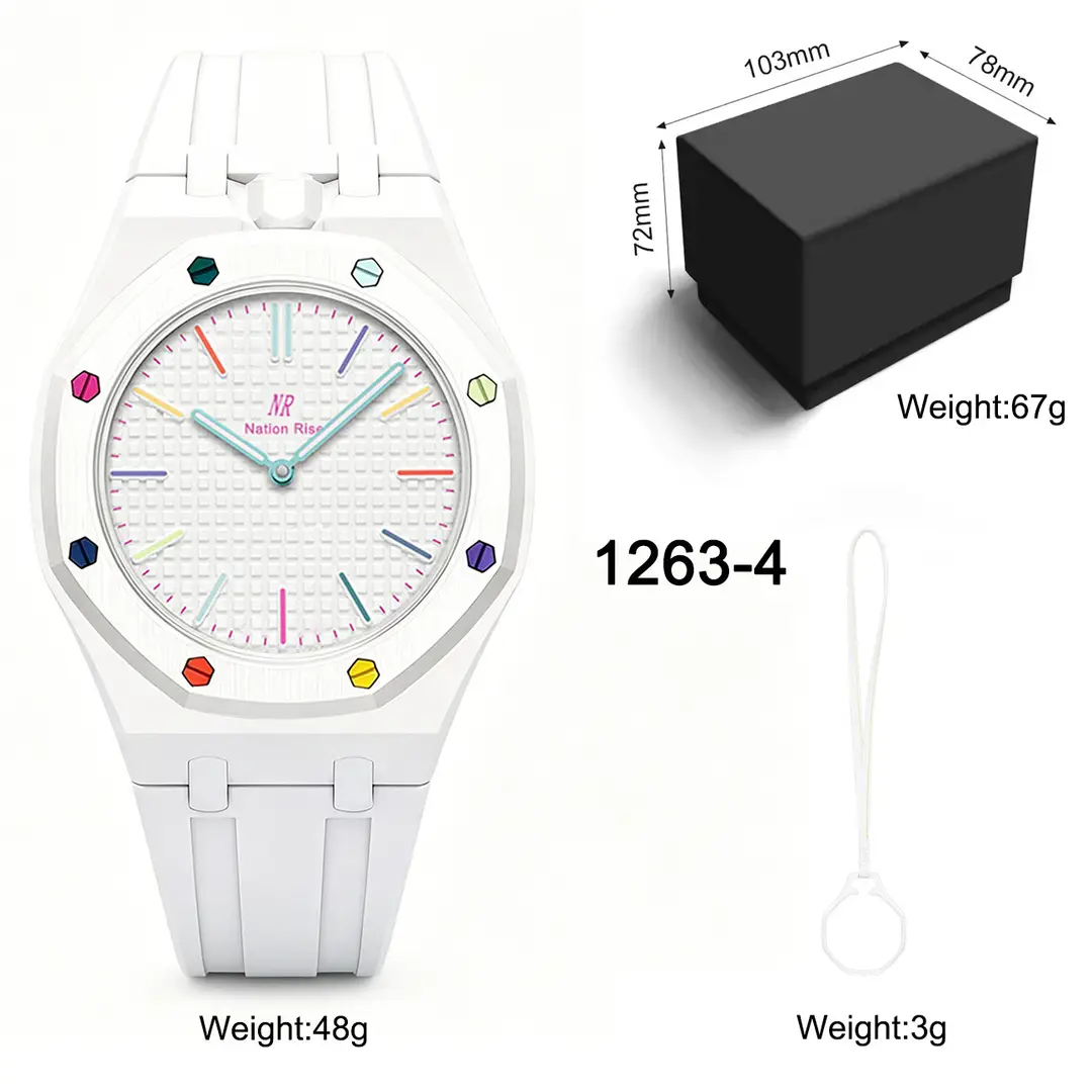 Collaboration Pocket Watch Royal Octagonal Hanging Watch Ap Watch Sw Popular Neck-Hanging Watch Quartz in Stock Royal Pop