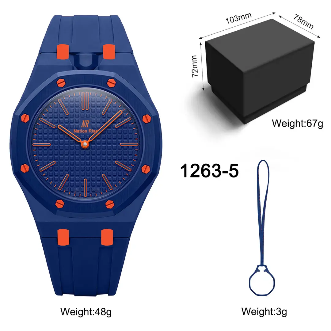 Collaboration Pocket Watch Royal Octagonal Hanging Watch Ap Watch Sw Popular Neck-Hanging Watch Quartz in Stock Royal Pop