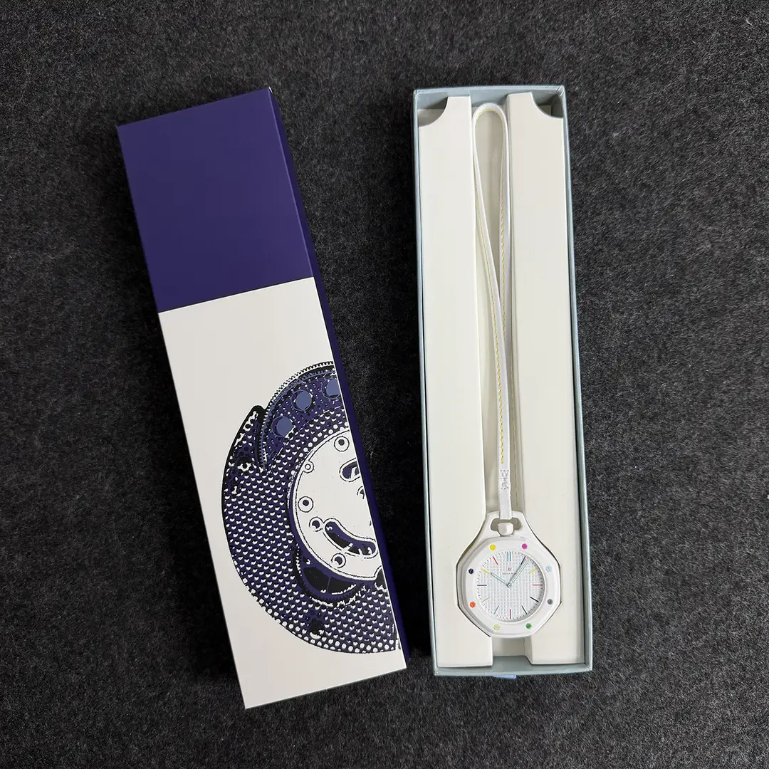 Collaboration Pocket Watch Royal Octagonal Hanging Watch Ap Watch Sw Popular Neck-Hanging Watch Quartz in Stock Royal Pop