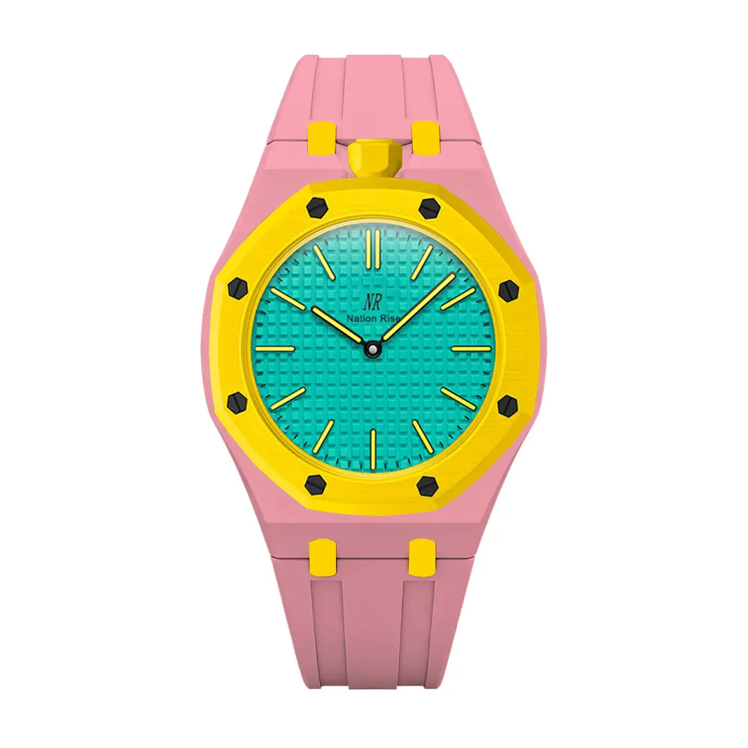 Collaboration Pocket Watch Royal Octagonal Hanging Watch Ap Watch Sw Popular Neck-Hanging Watch Quartz in Stock Royal Pop