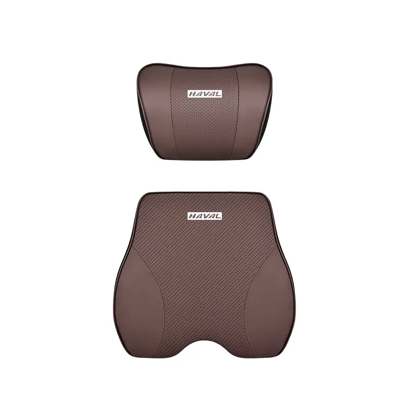 Haval Headrest Car Lumbar Support Big Dog First Love H6 Chitu M6 Car Interior Accessories Cushion Neck Pillow Decoration Haval