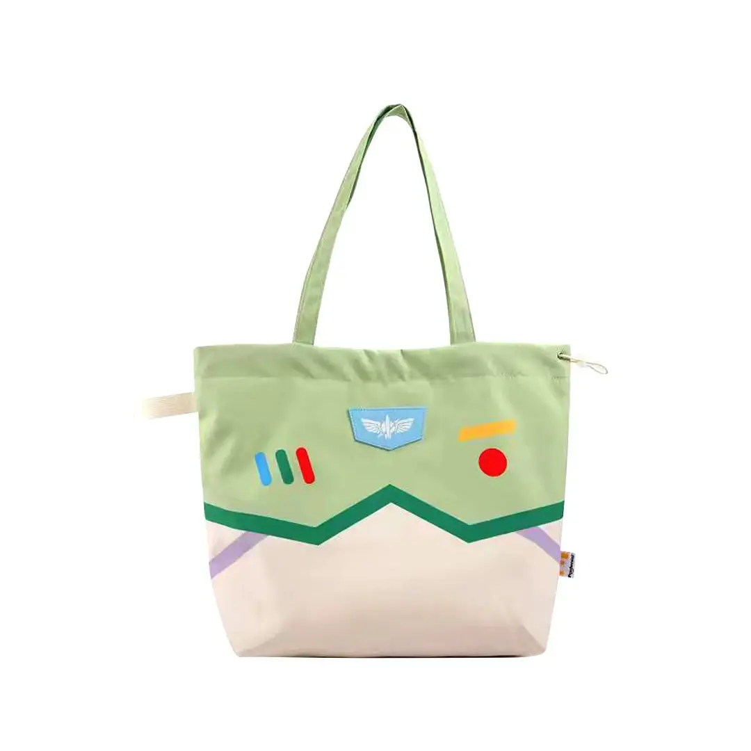 Disney Genuine Toy Story 5 Buzz Lightyear and Jessie Plush Toy Crossbody Woody Backpack Doll