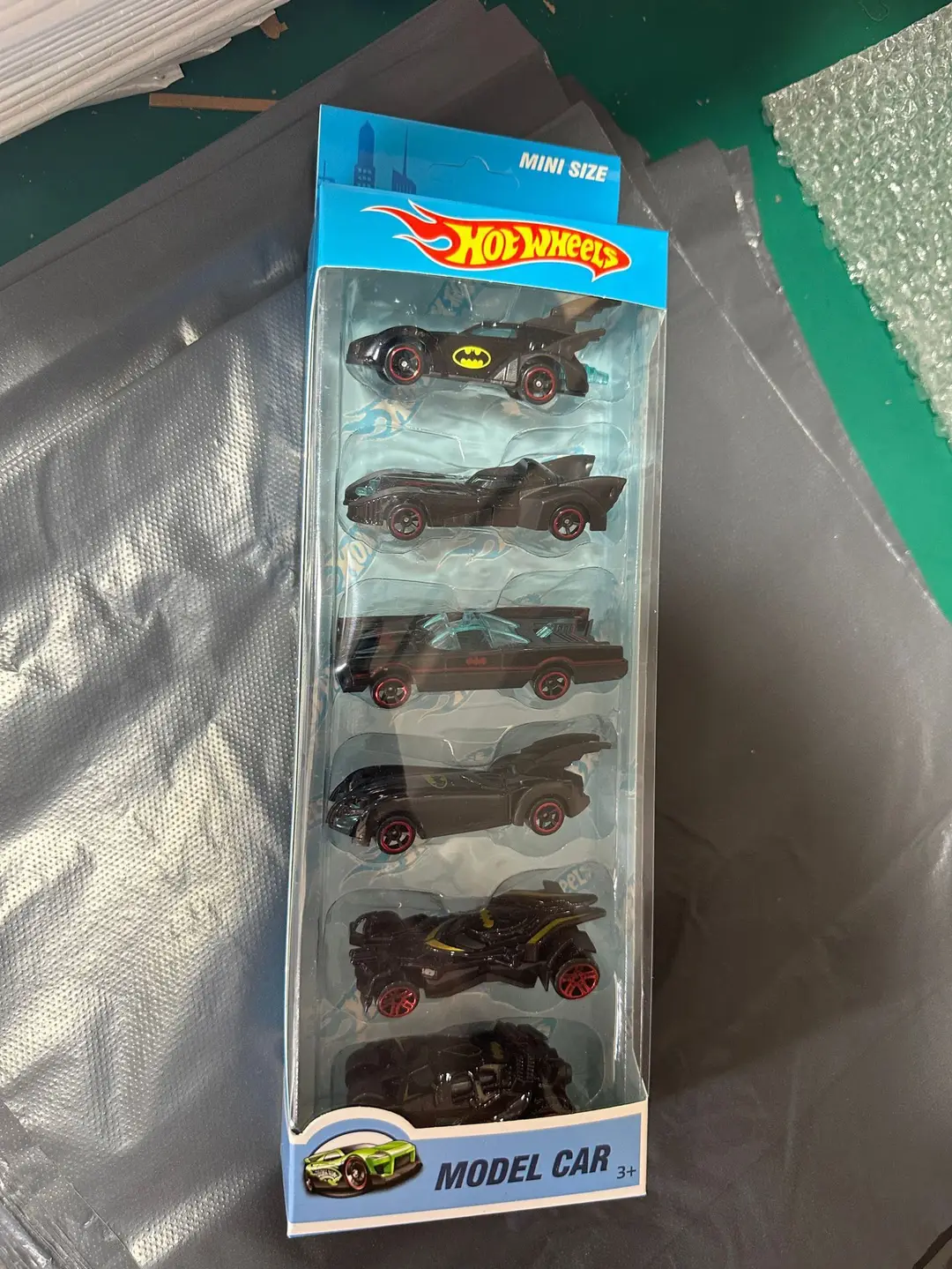Cars Movie Merchandise Lightning Mcqueen Car Model Alloy Black Storm Ornament Gift for Boys