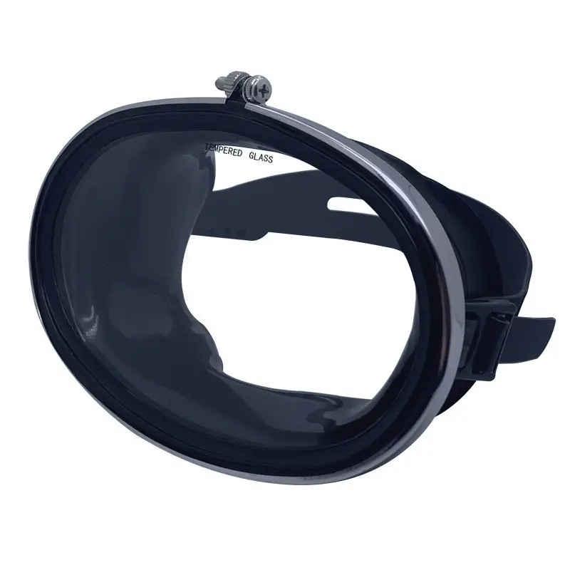 Cross-Border Hot-Selling Fisherman's Goggles Snorkeling Set, Environmentally Friendly Pvc Fisherman's Diving Goggles, Wet Breathing Tube Snorkeling Set
